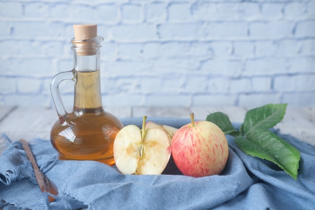 Health Benefits of Apple Cider Vinegar For Dogs