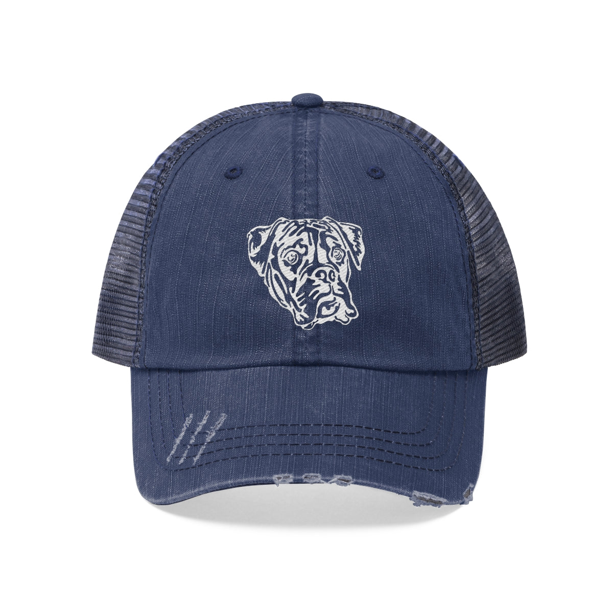 Boxer - Unisex Trucker Hat