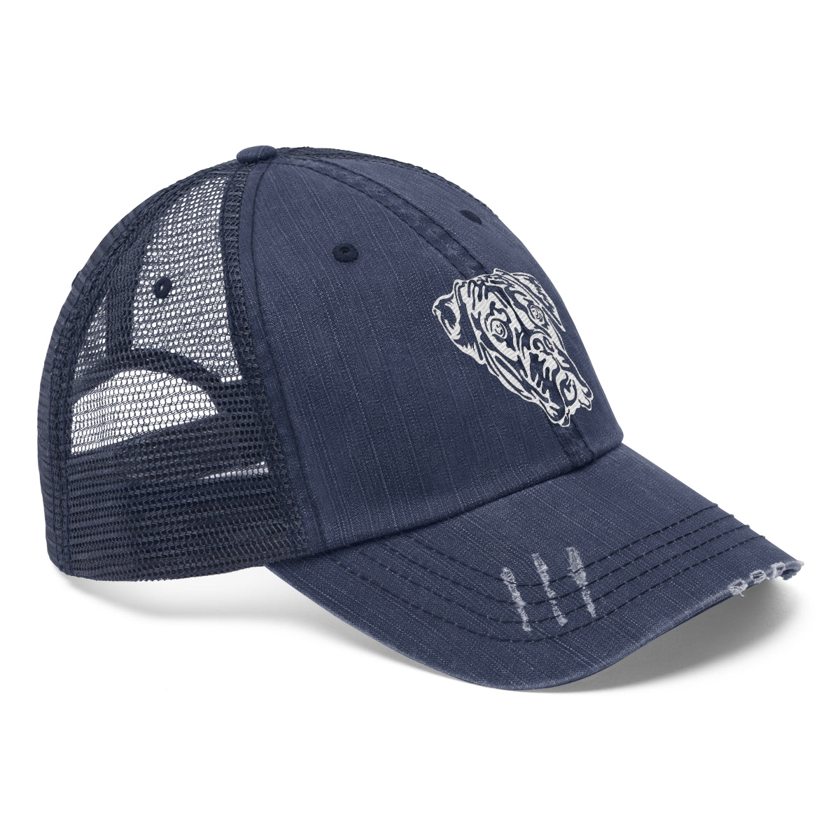 Boxer - Unisex Trucker Hat