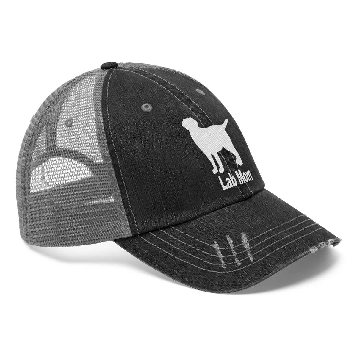 Lab Mom - Unisex Trucker Hat