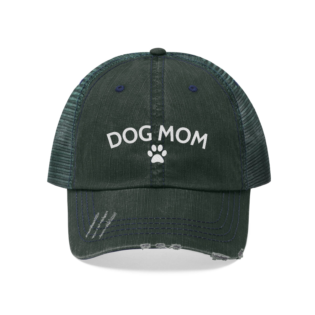Dog Mom - Unisex Trucker Hat