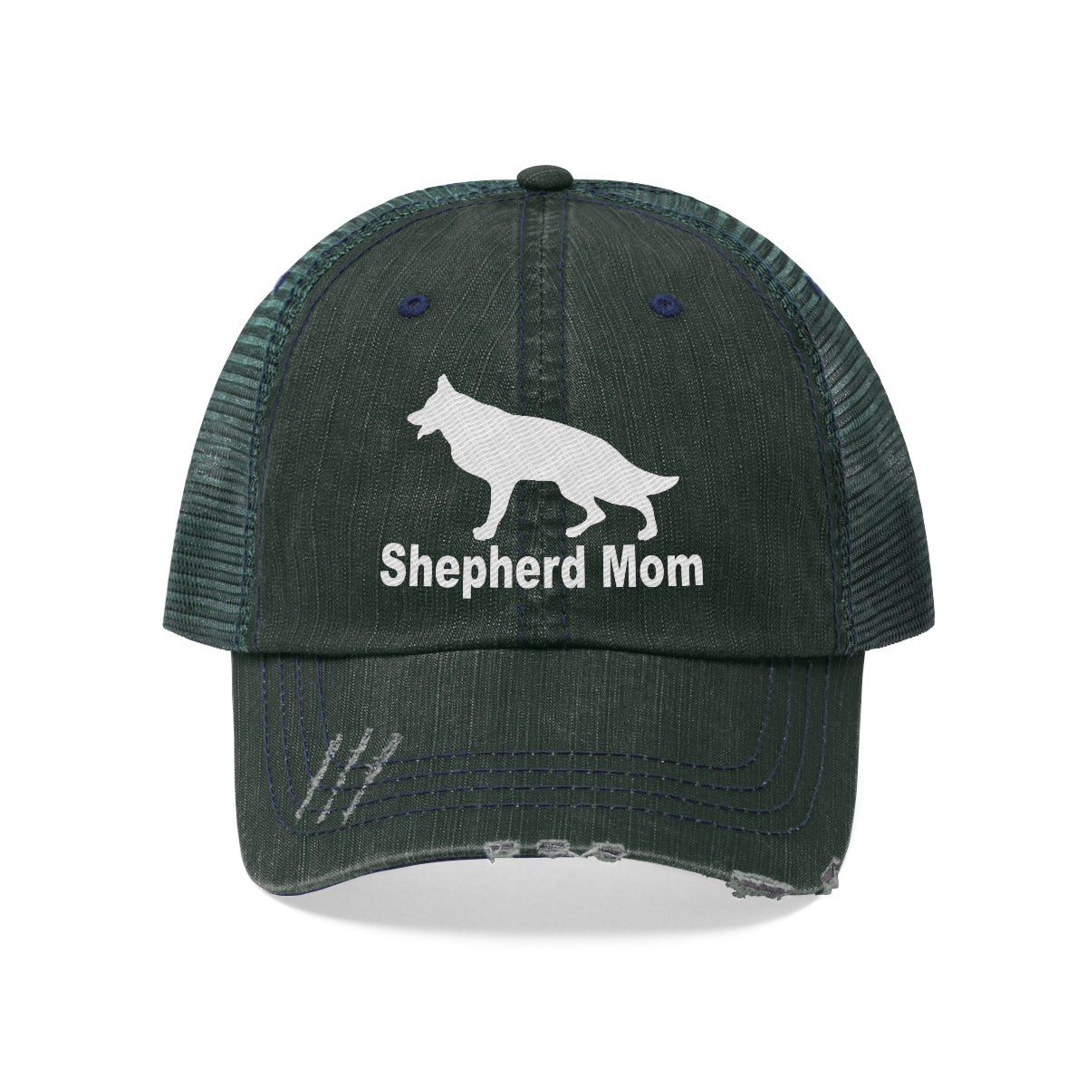 Shepherd Mom - Unisex Trucker Hat