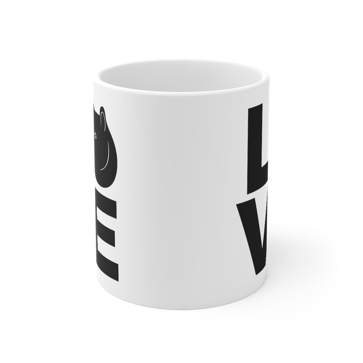 Shiba Inu Love Mug