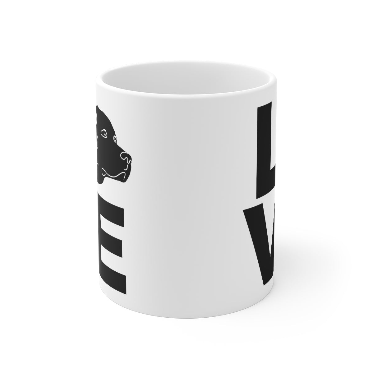 Labrador Love Mug