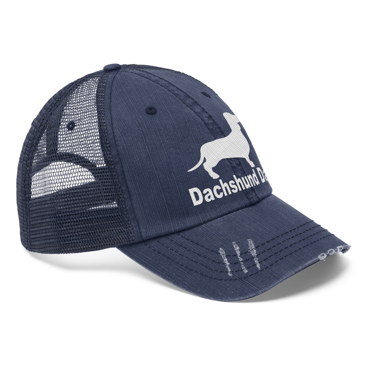 Dachshund Dad - Unisex Trucker Hat