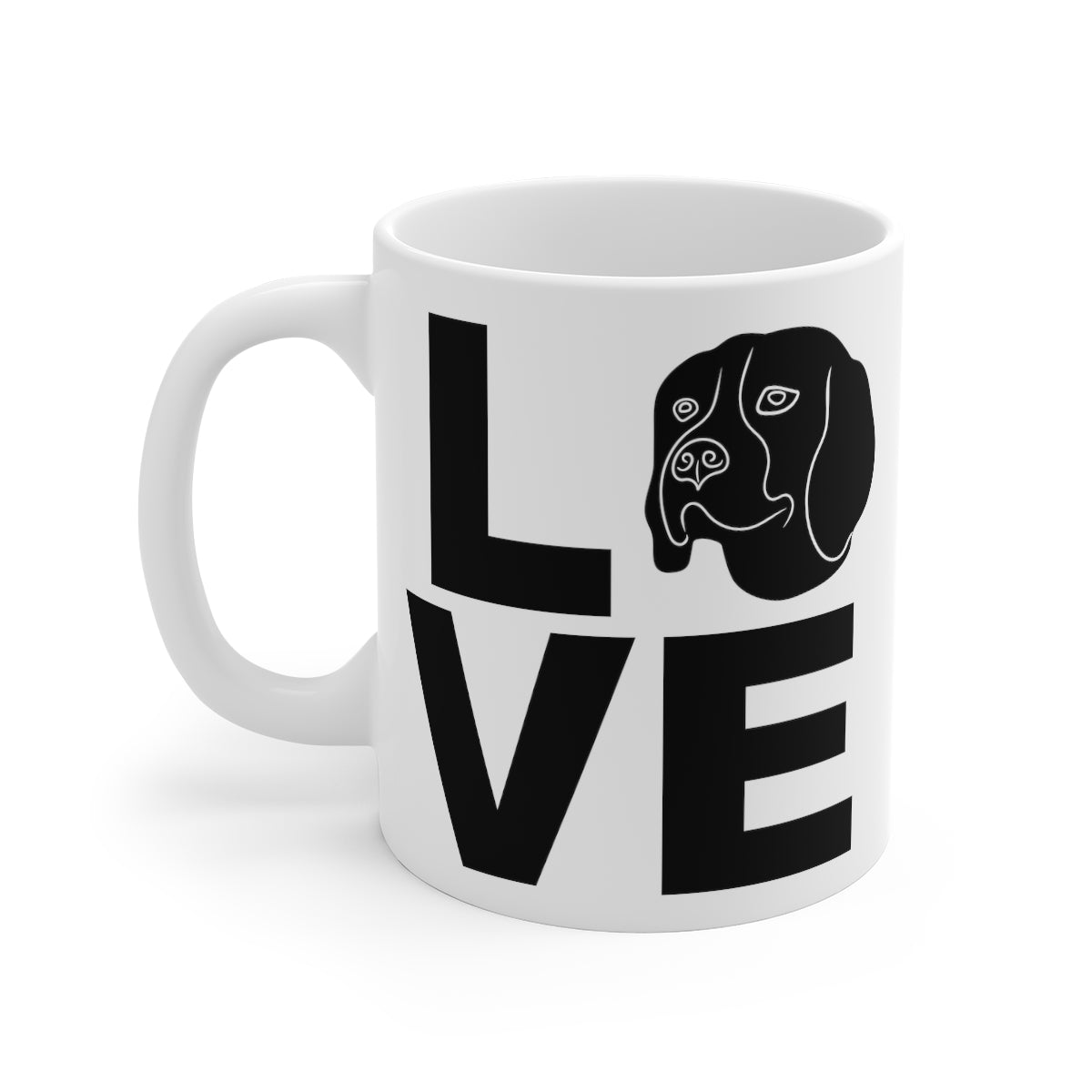 Beagle Love Mug