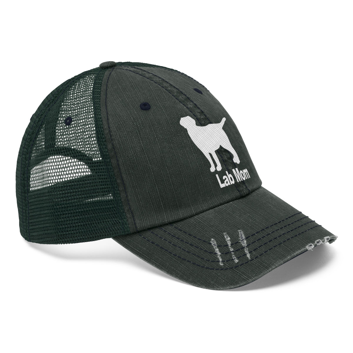 Lab Mom - Unisex Trucker Hat