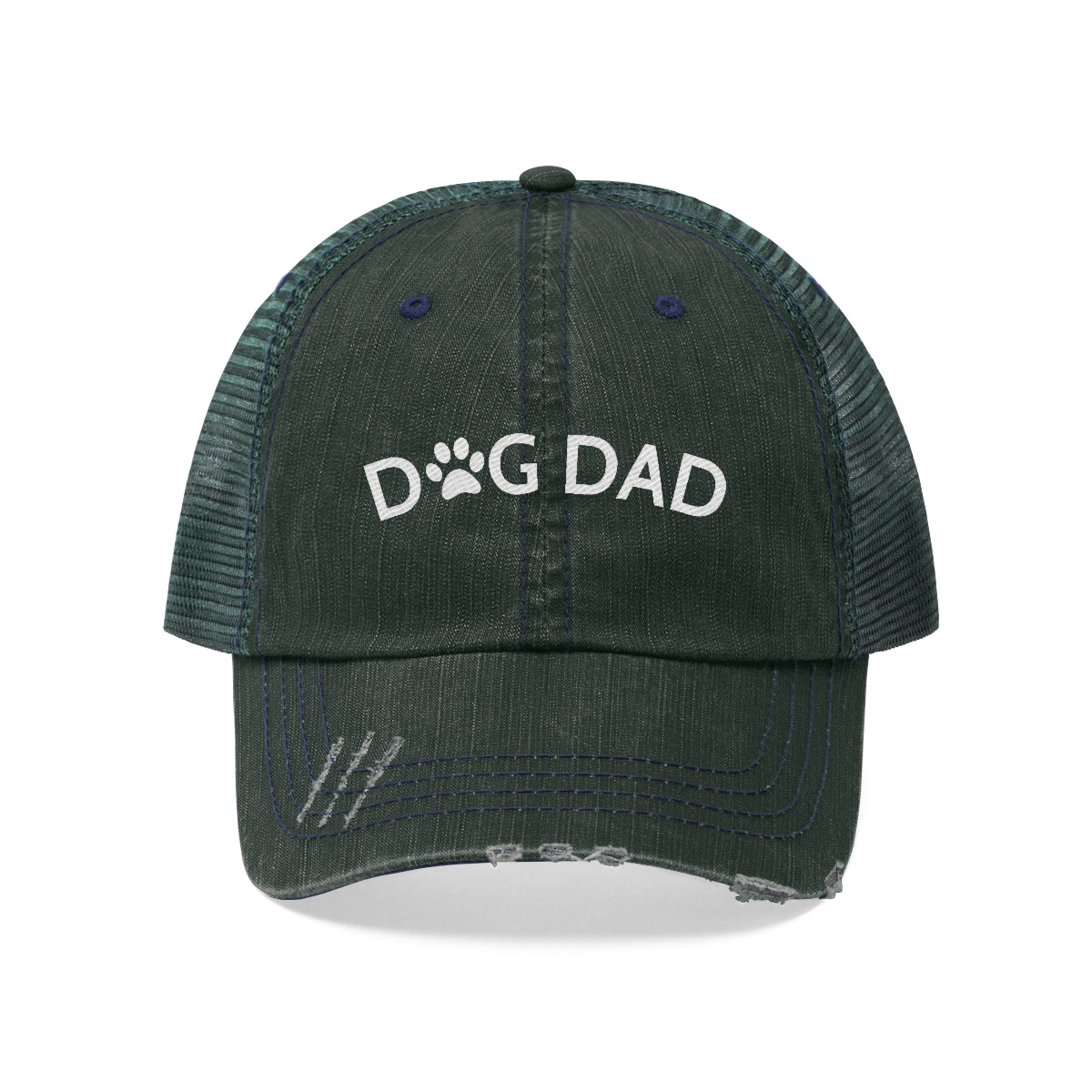 Dog Dad - Unisex Trucker Hat