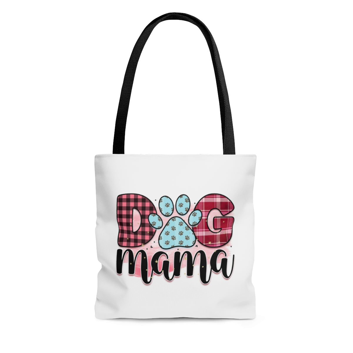 Dog Mama Tote Bag
