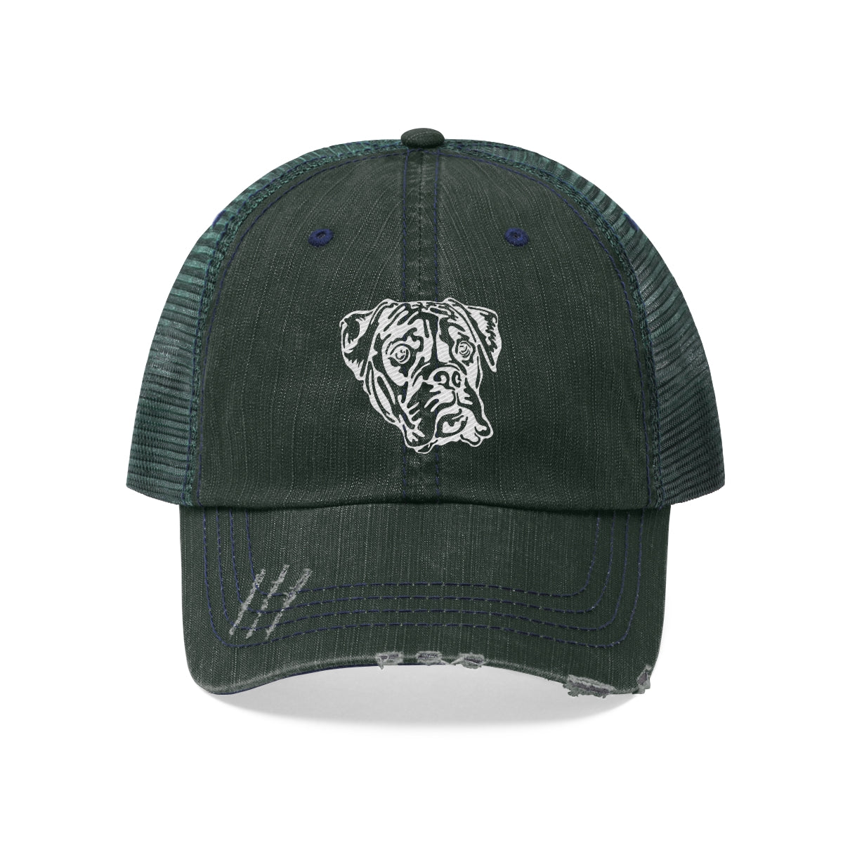 Boxer - Unisex Trucker Hat