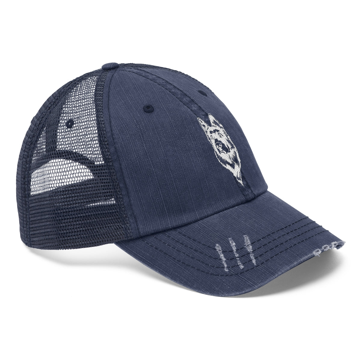 German Shepherd - Unisex Trucker Hat