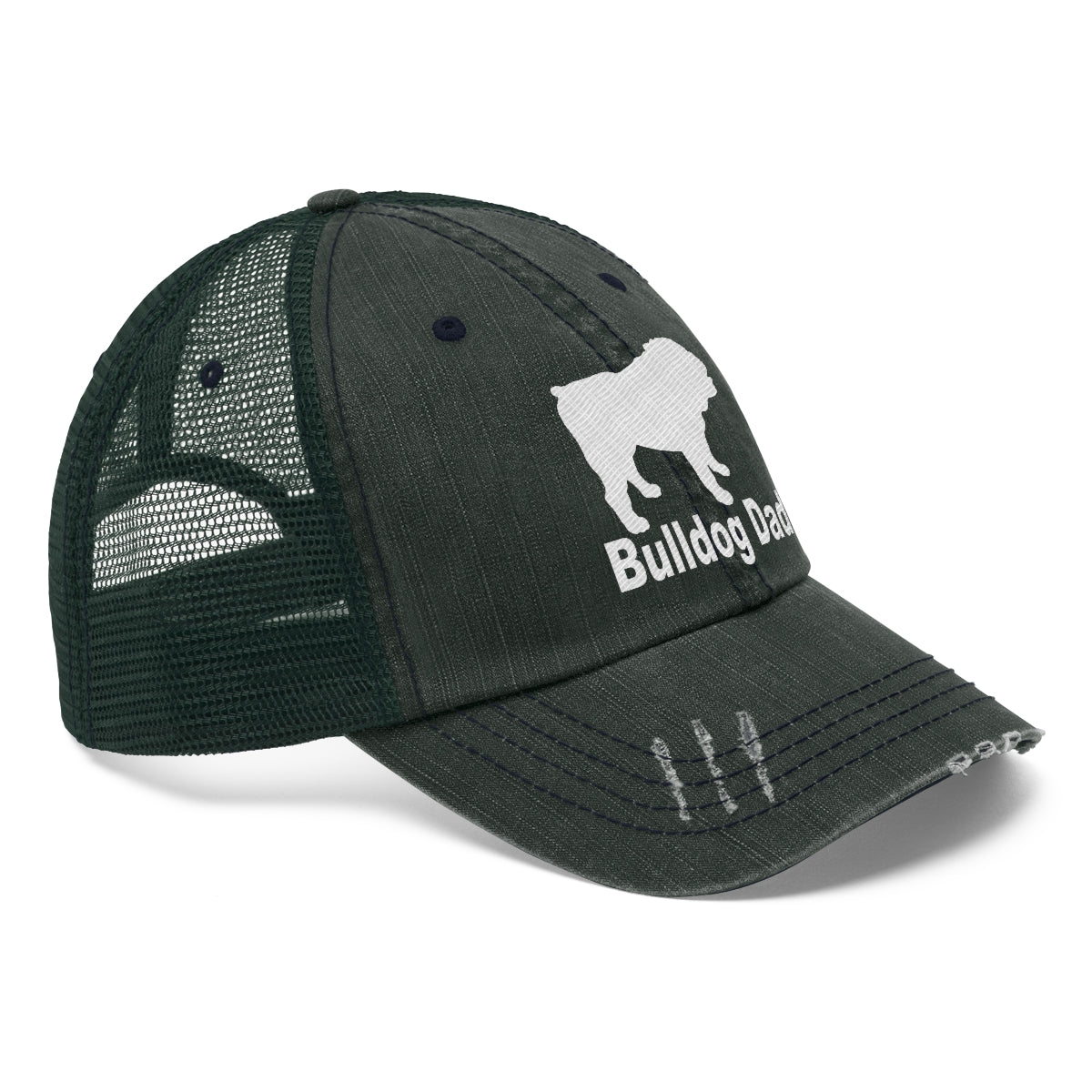 Bulldog Dad - Unisex Trucker Hat