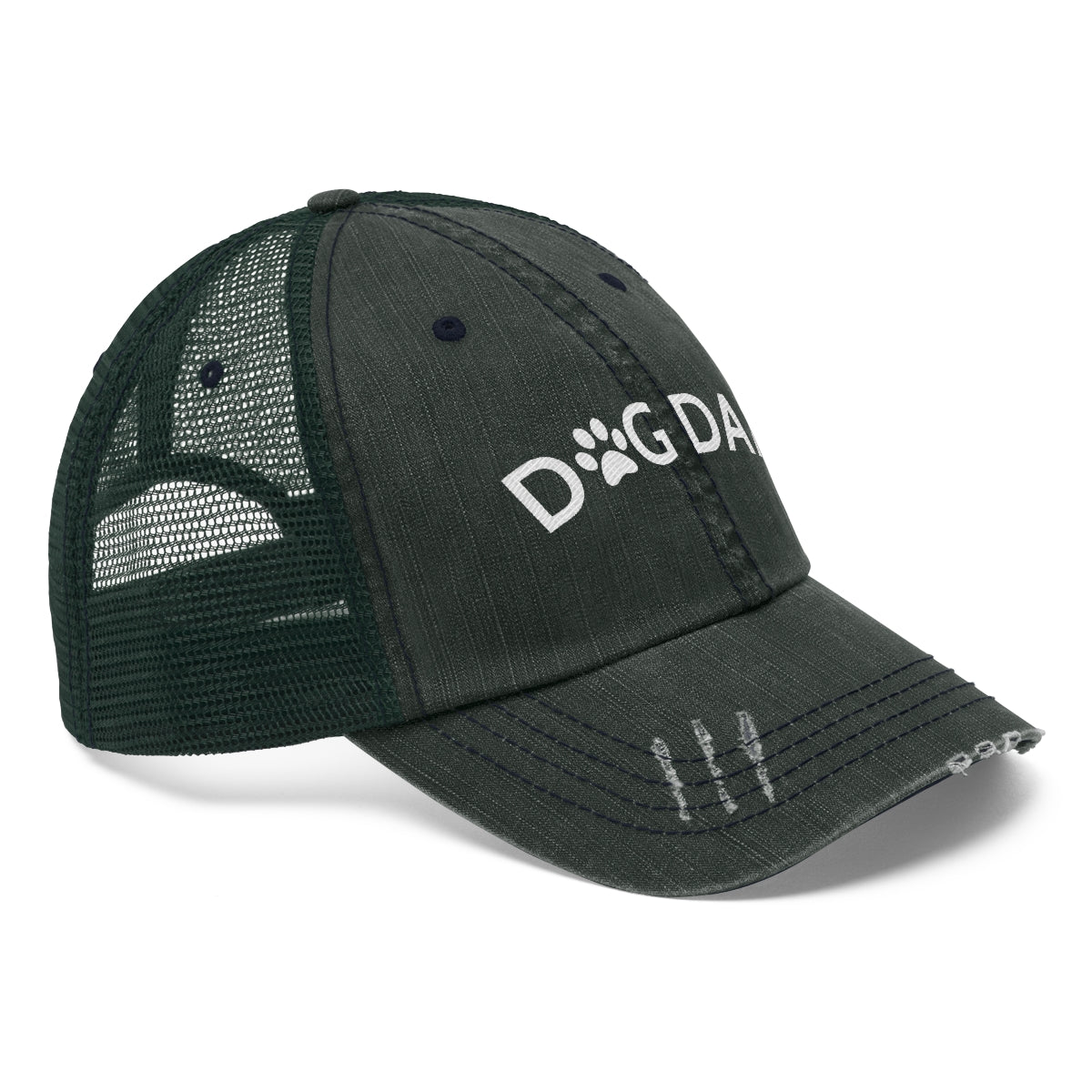Dog Dad - Unisex Trucker Hat