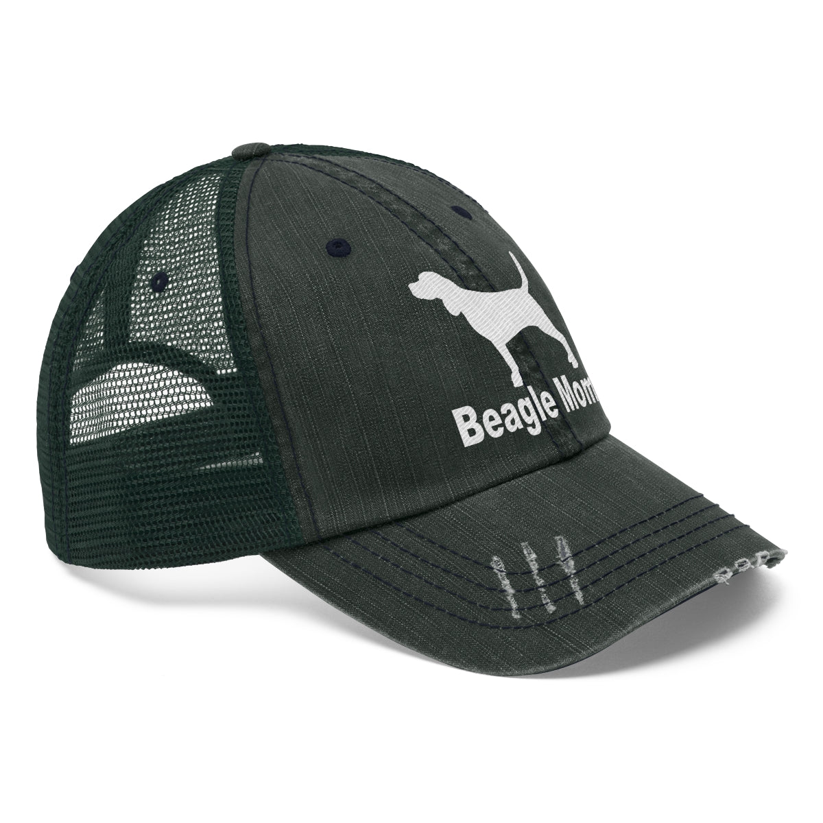 Beagle Mom - Unisex Trucker Hat