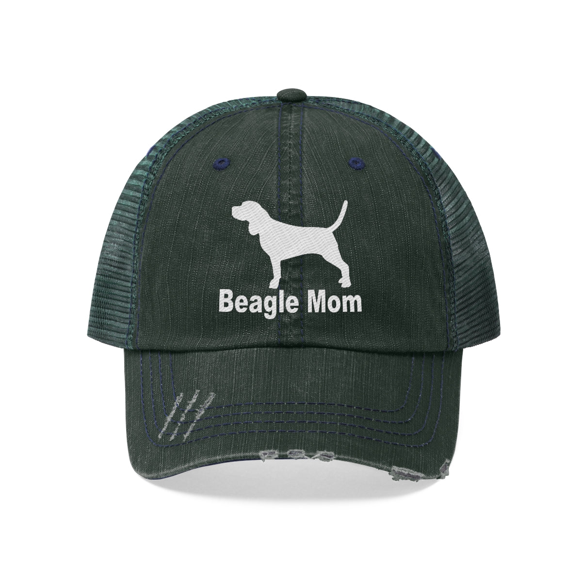 Beagle Mom - Unisex Trucker Hat