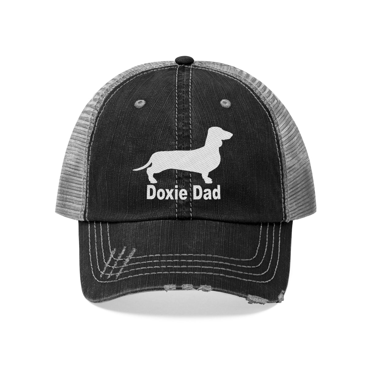 Doxie Dad - Unisex Trucker Hat