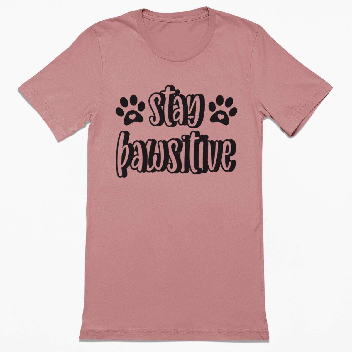Stay Pawsitive Shirt