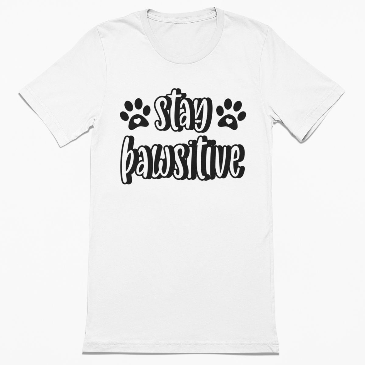 Stay Pawsitive Shirt