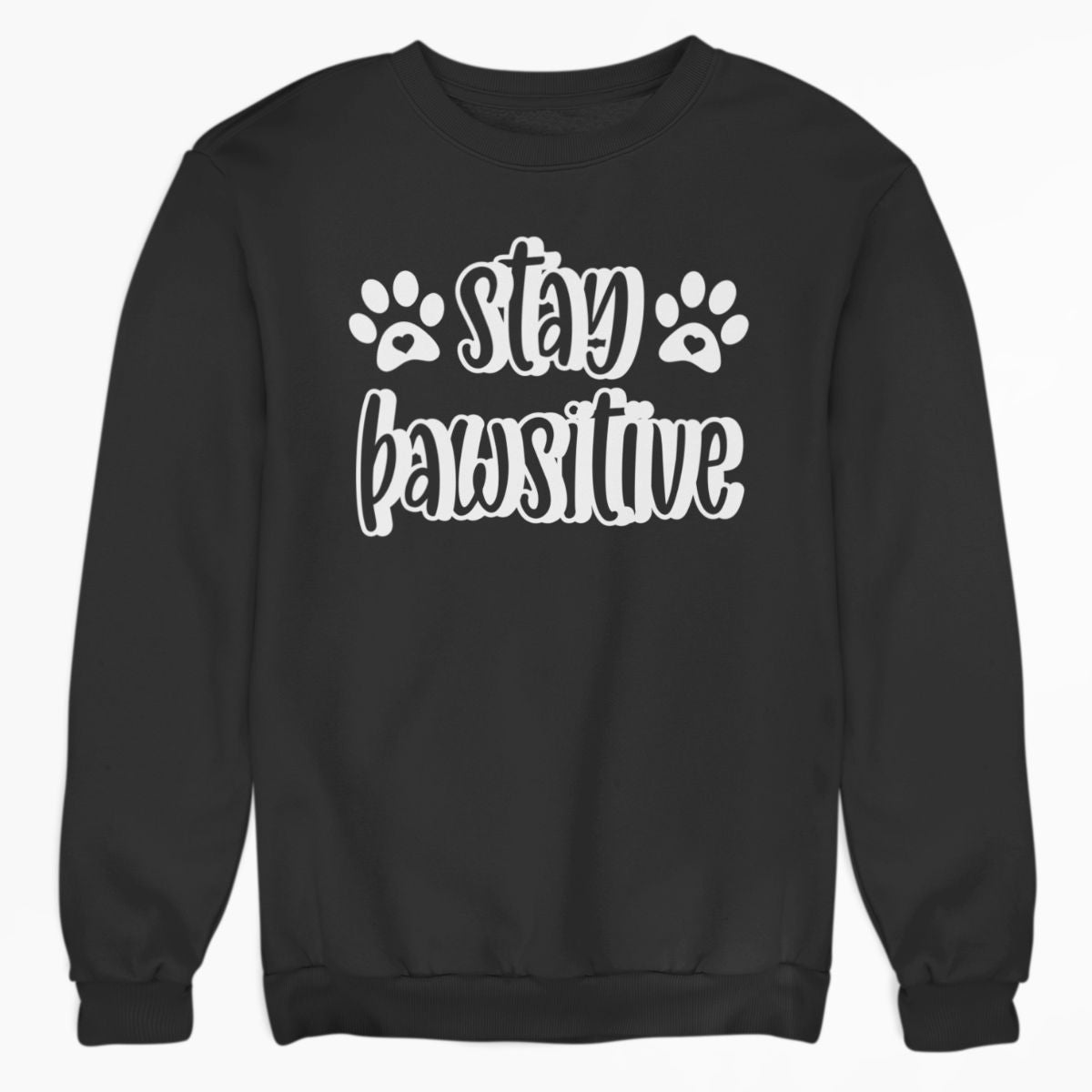 Stay Pawsitive Shirt