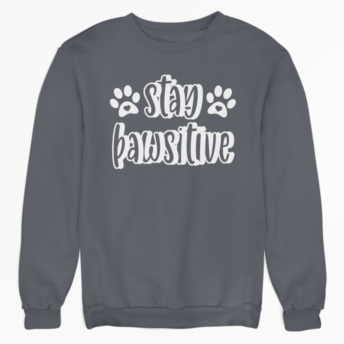 Stay Pawsitive Shirt