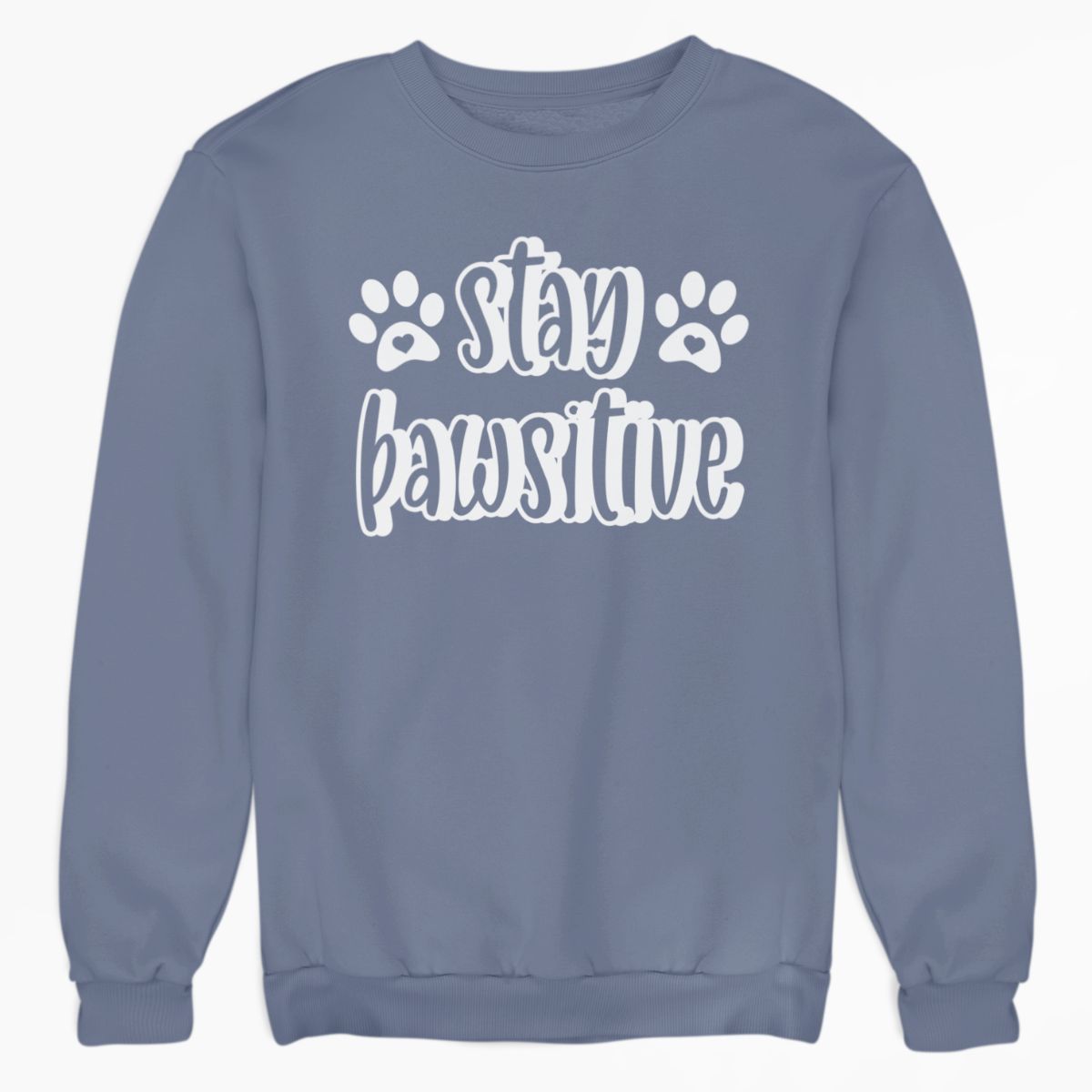 Stay Pawsitive Shirt