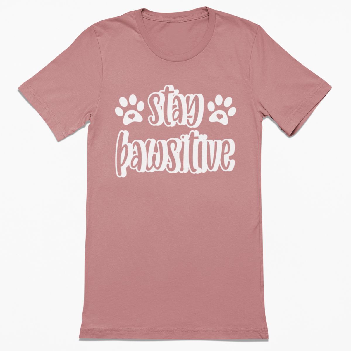 Stay Pawsitive Shirt