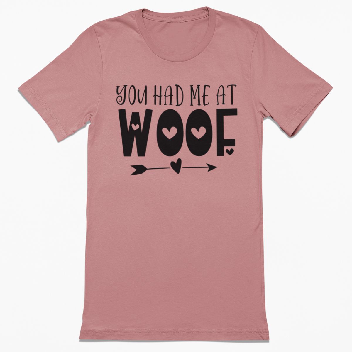 You Had Me at Woof