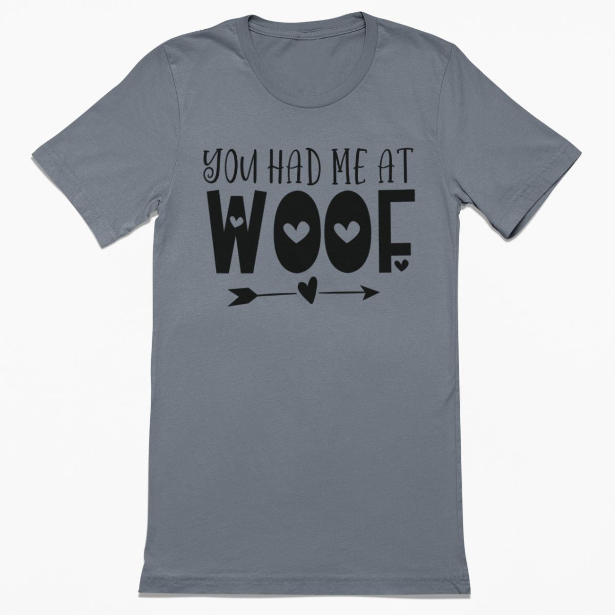 You Had Me at Woof
