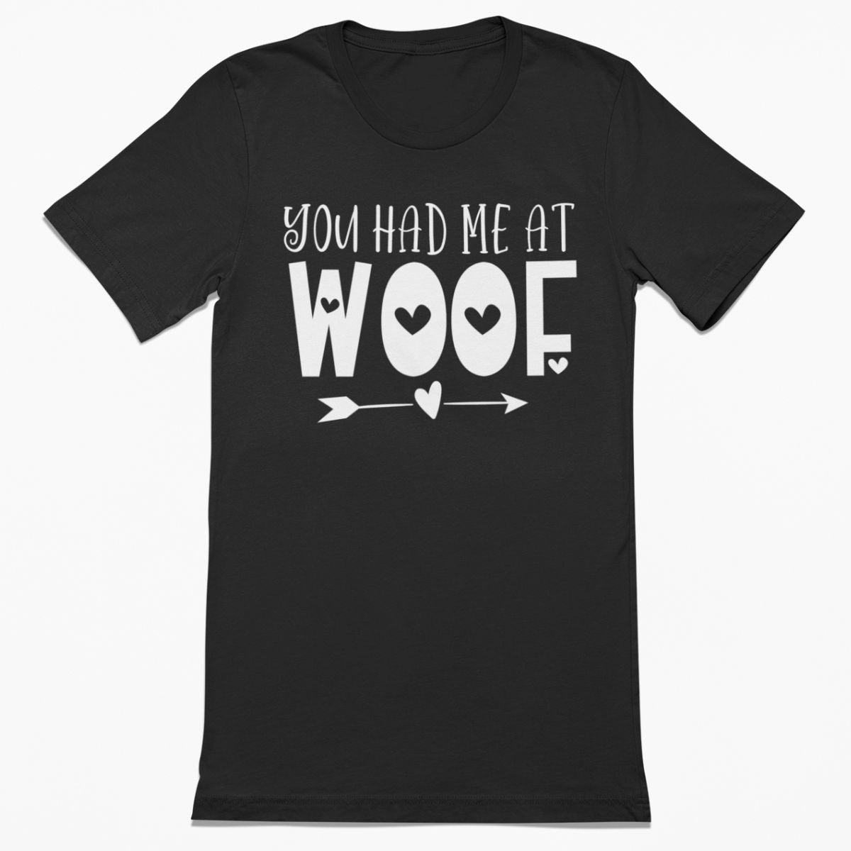 You Had Me at Woof