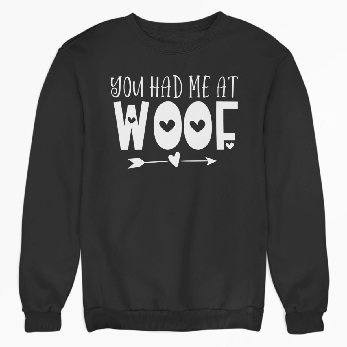 You Had Me at Woof