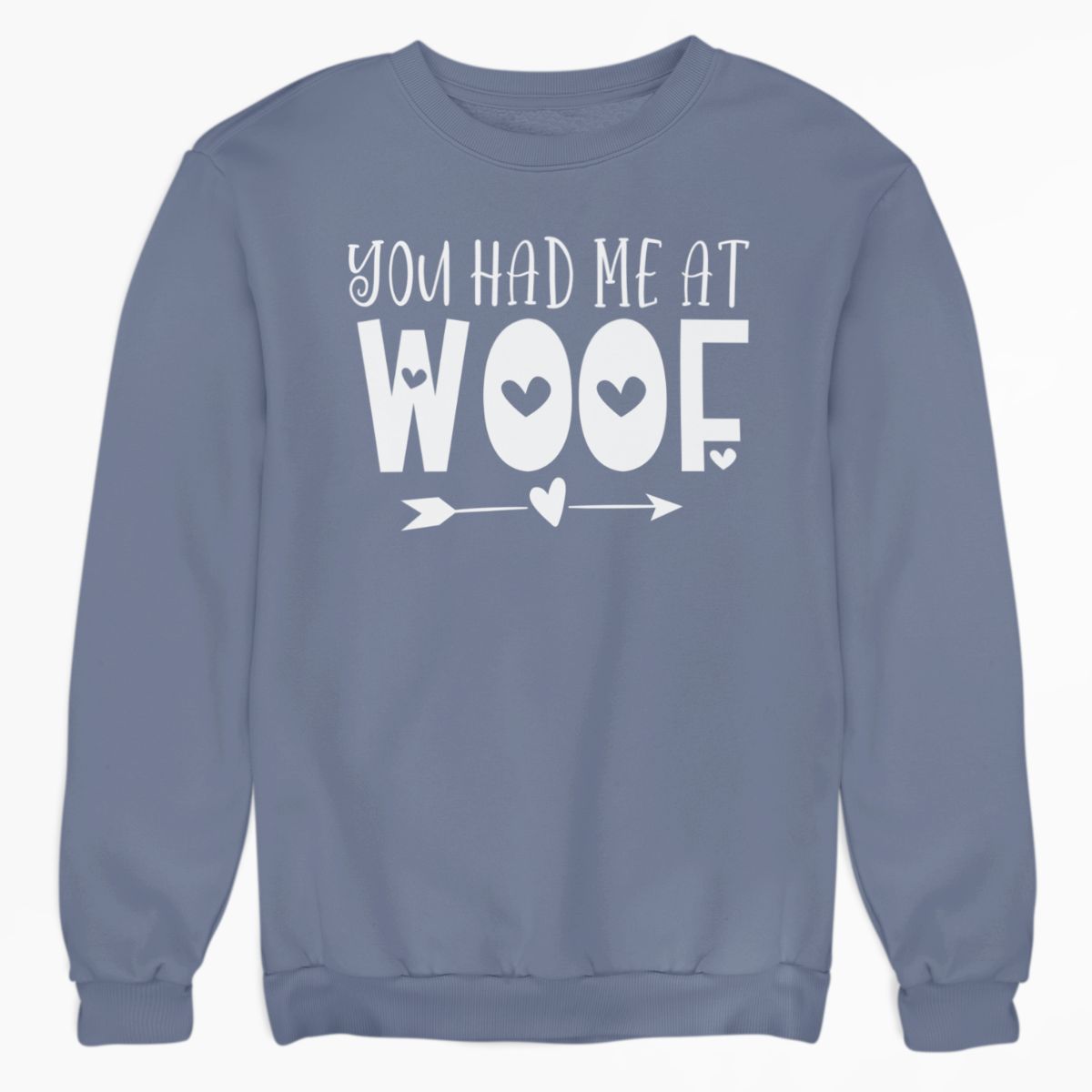 You Had Me at Woof