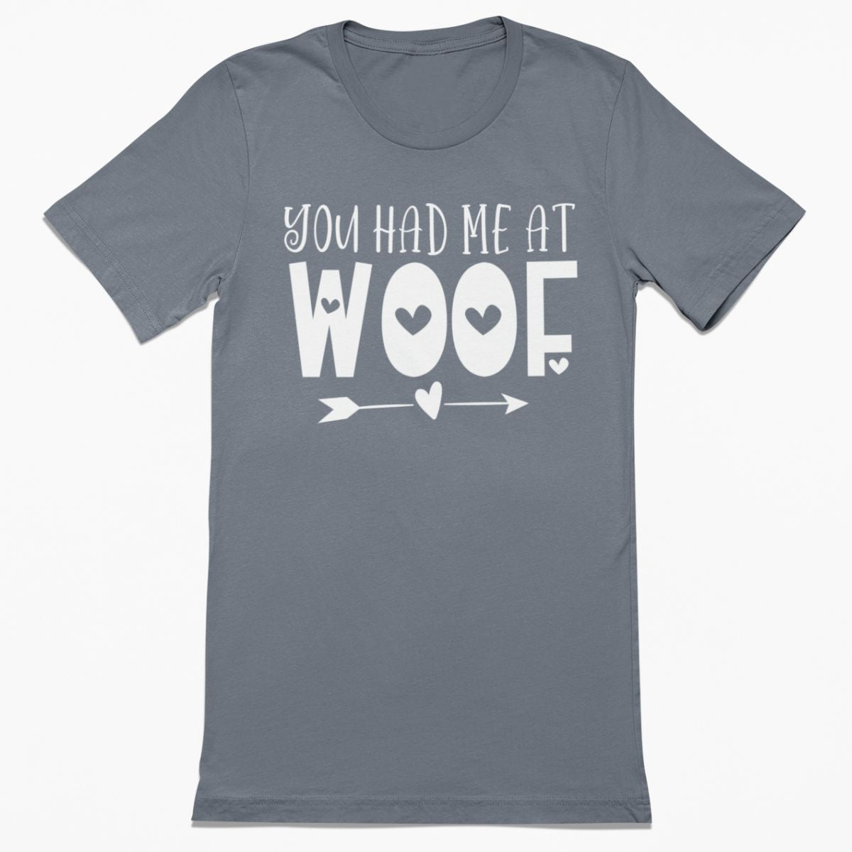 You Had Me at Woof