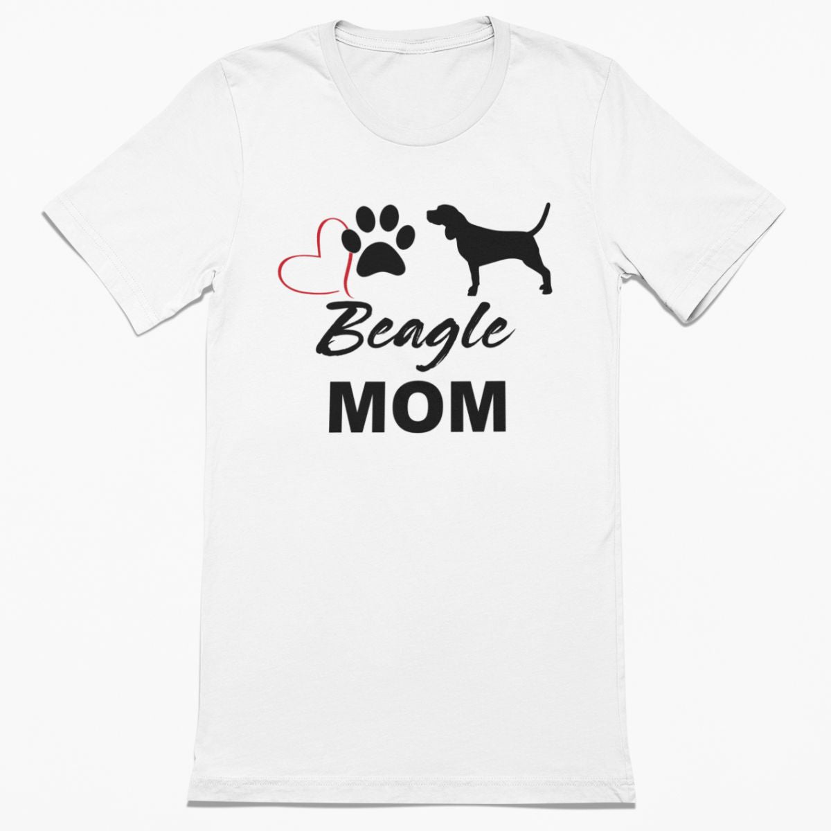 Beagle Mom Shirt