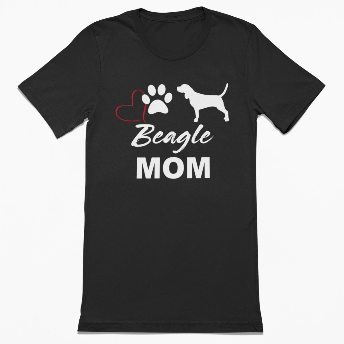 Beagle Mom Shirt
