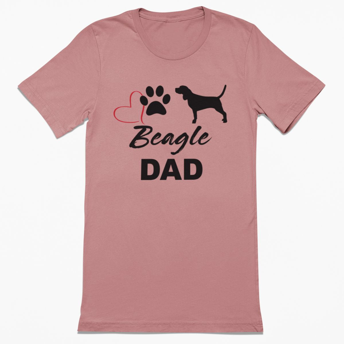 Beagle Dad Shirt
