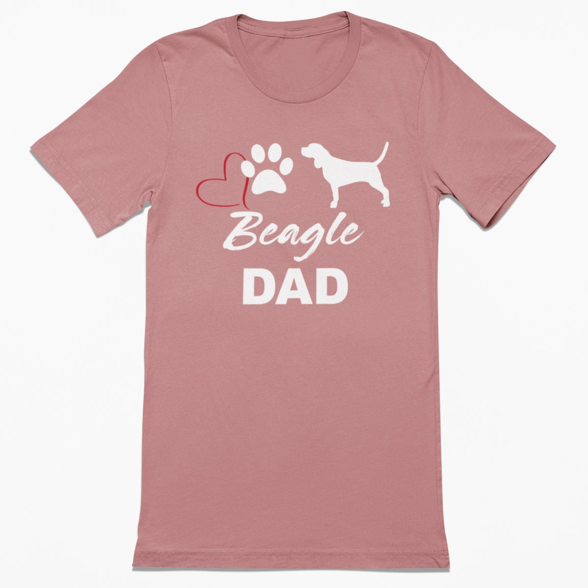 Beagle Dad Shirt