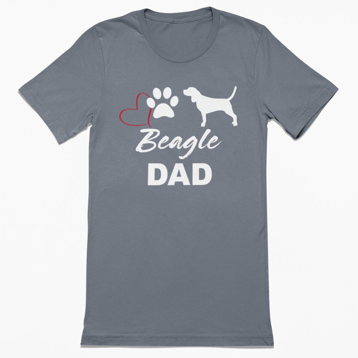Beagle Dad Shirt