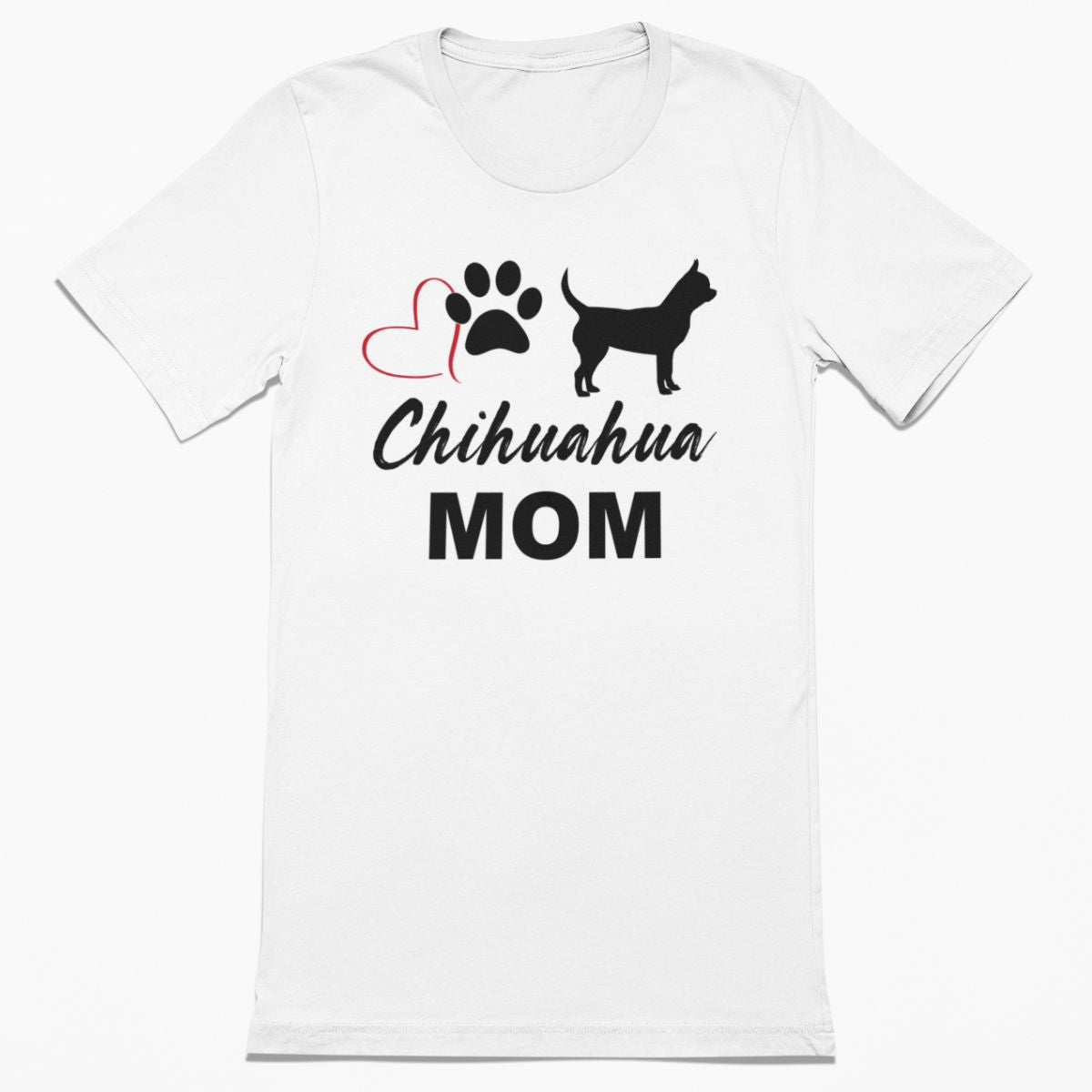 Chihuahua mom 2025 t shirt