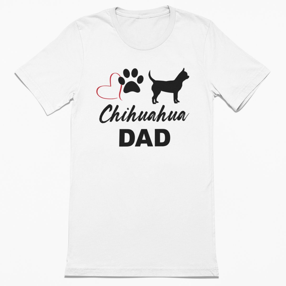 Chihuahua Dad Shirt