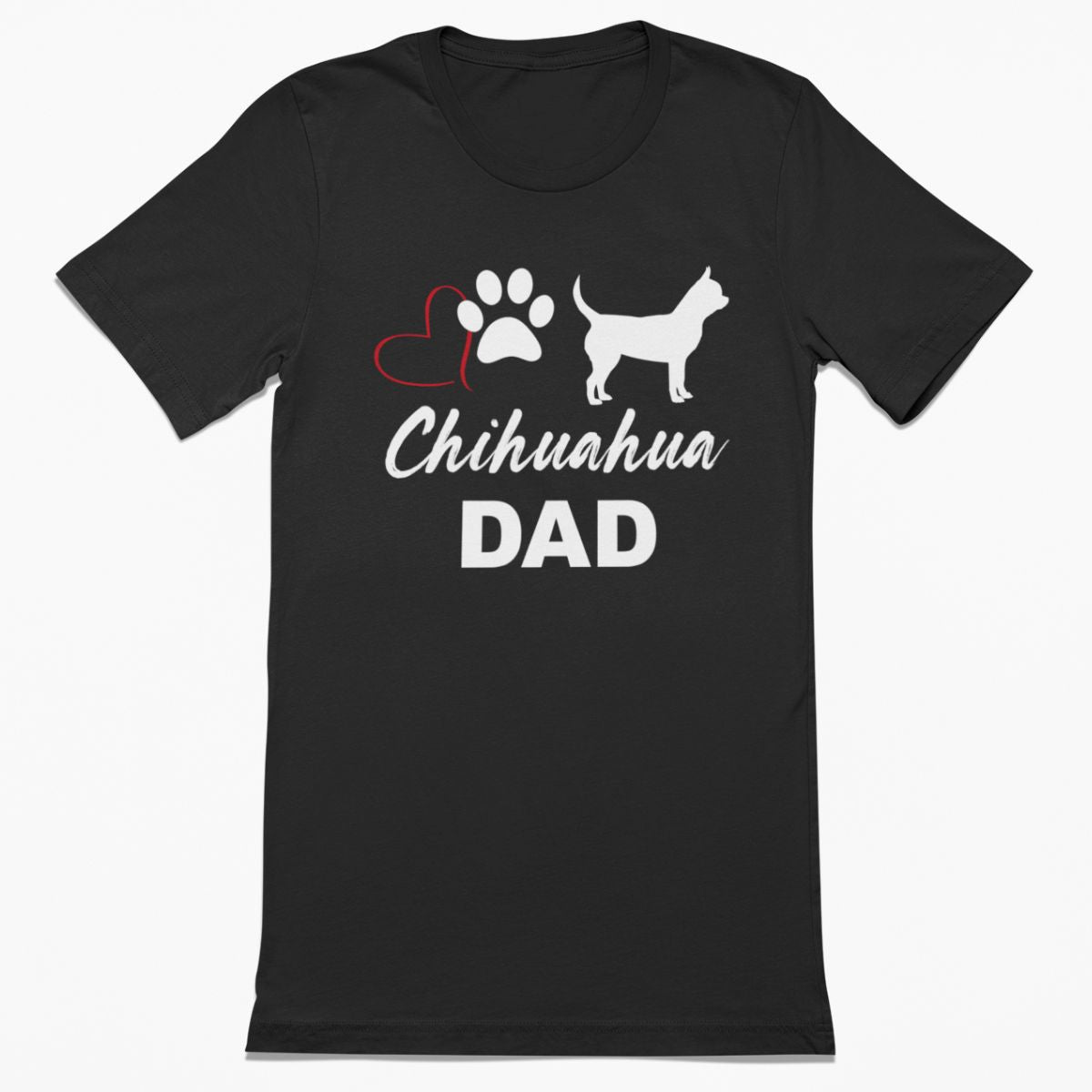 Chihuahua Dad Shirt