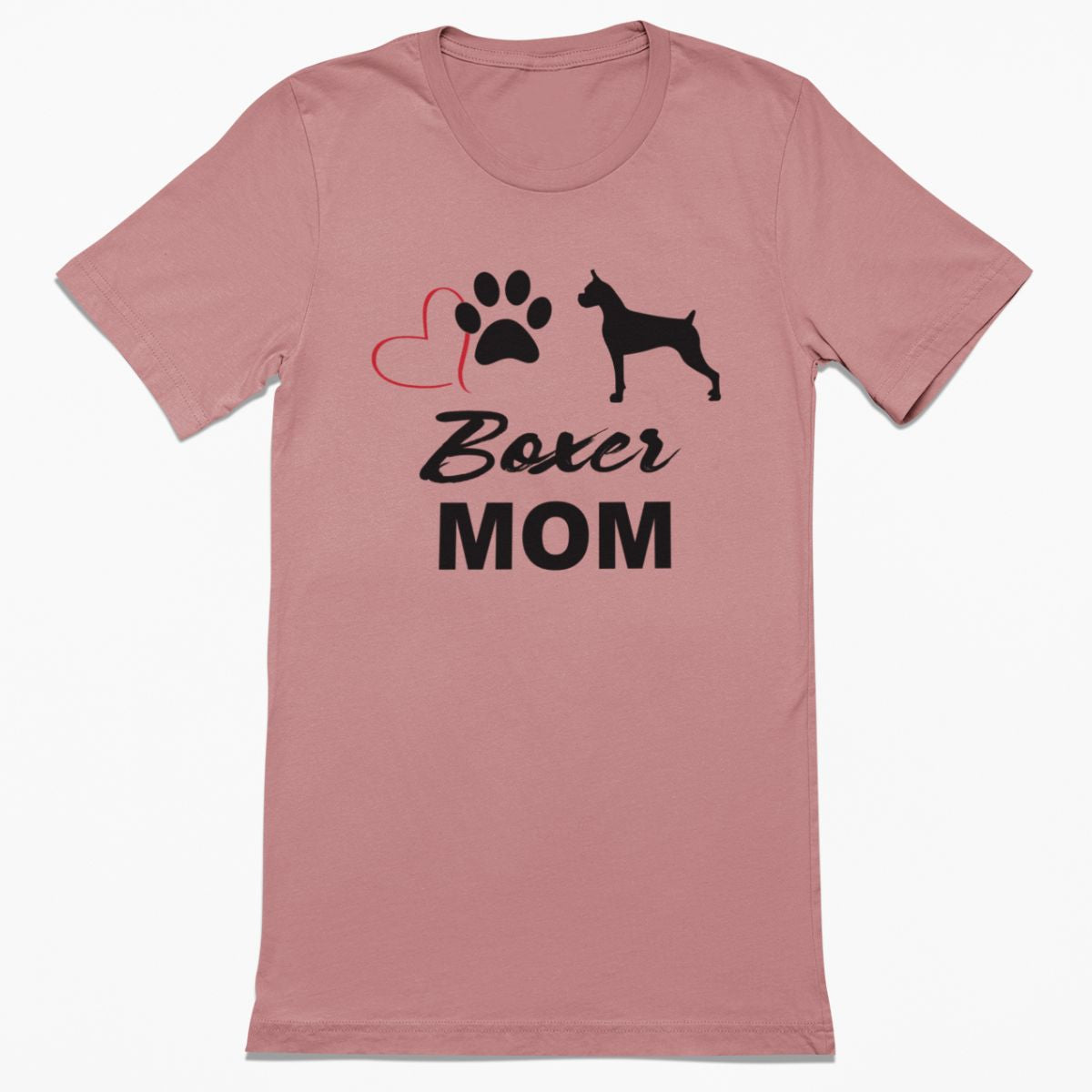 Boxer Mom Shirt