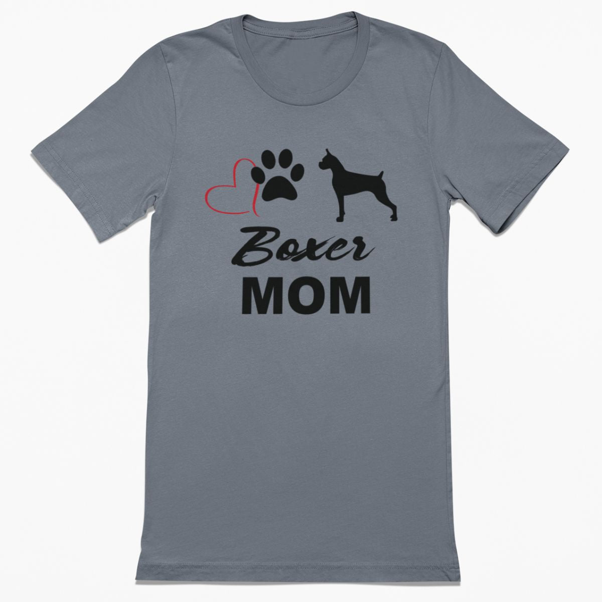 Boxer Mom Shirt