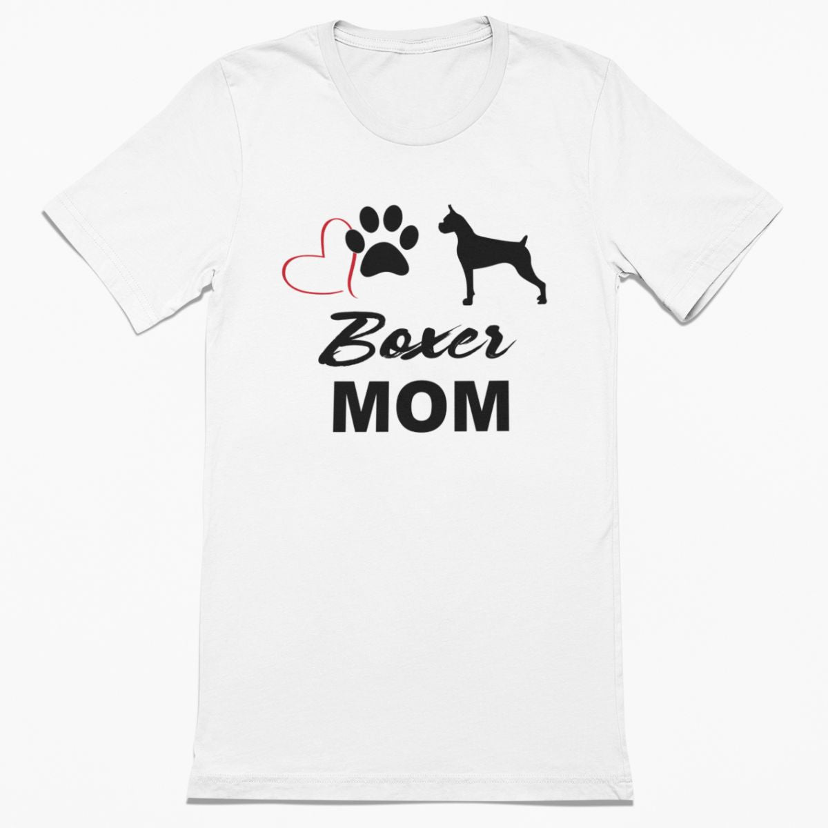 Boxer Mom Shirt