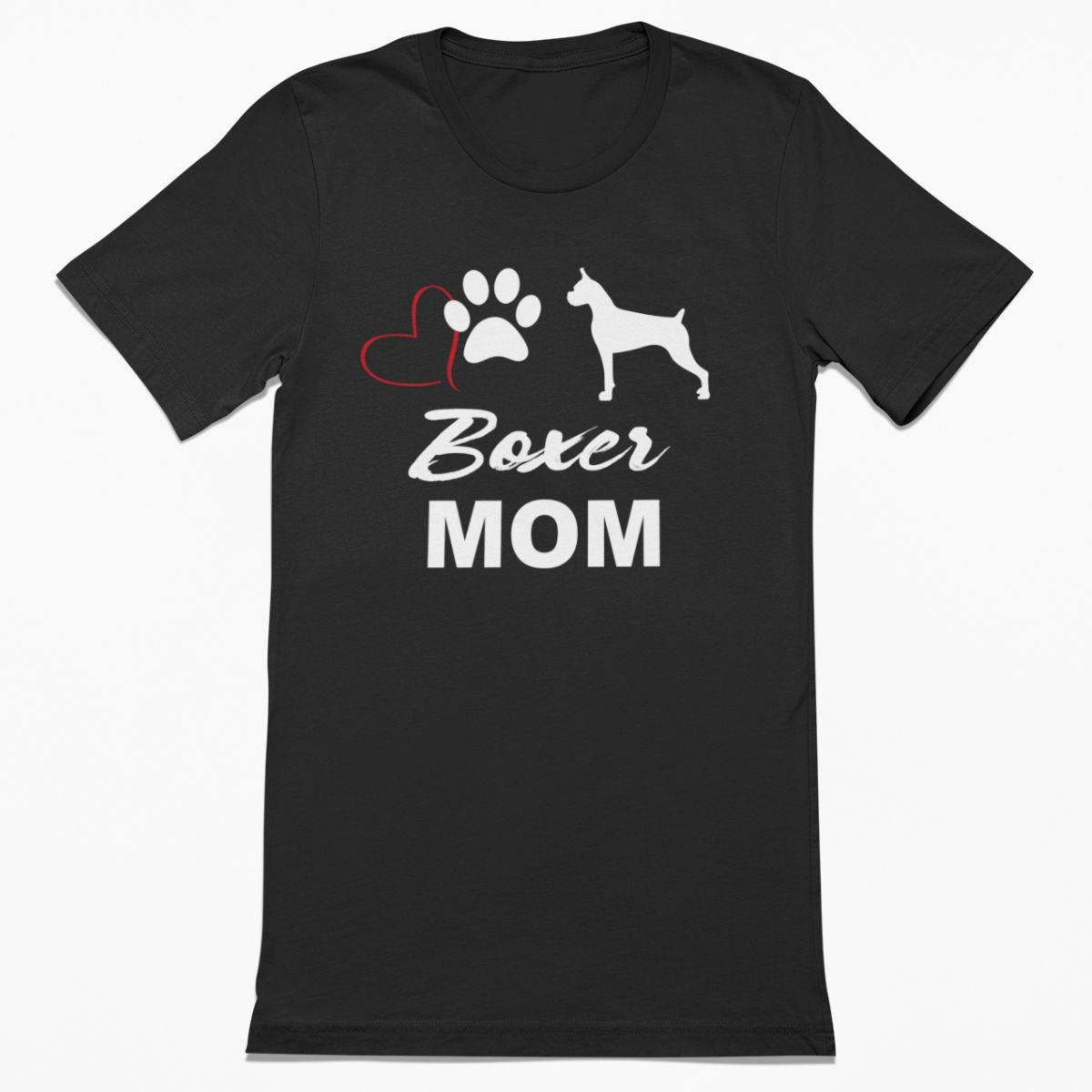 Boxer Mom Shirt