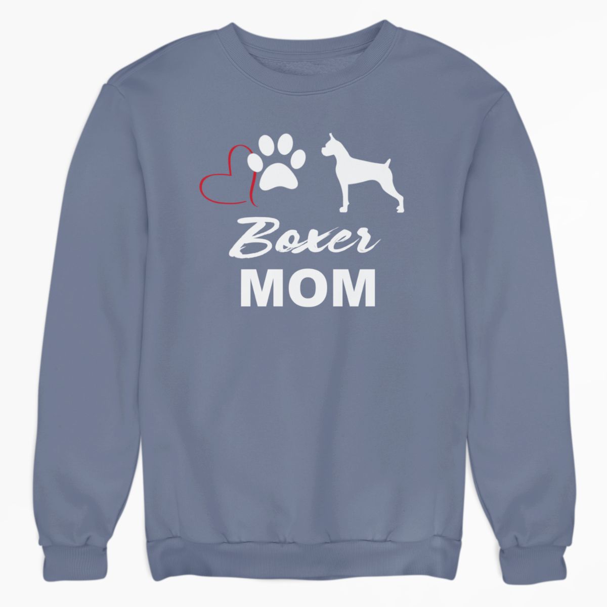 Boxer Mom Shirt
