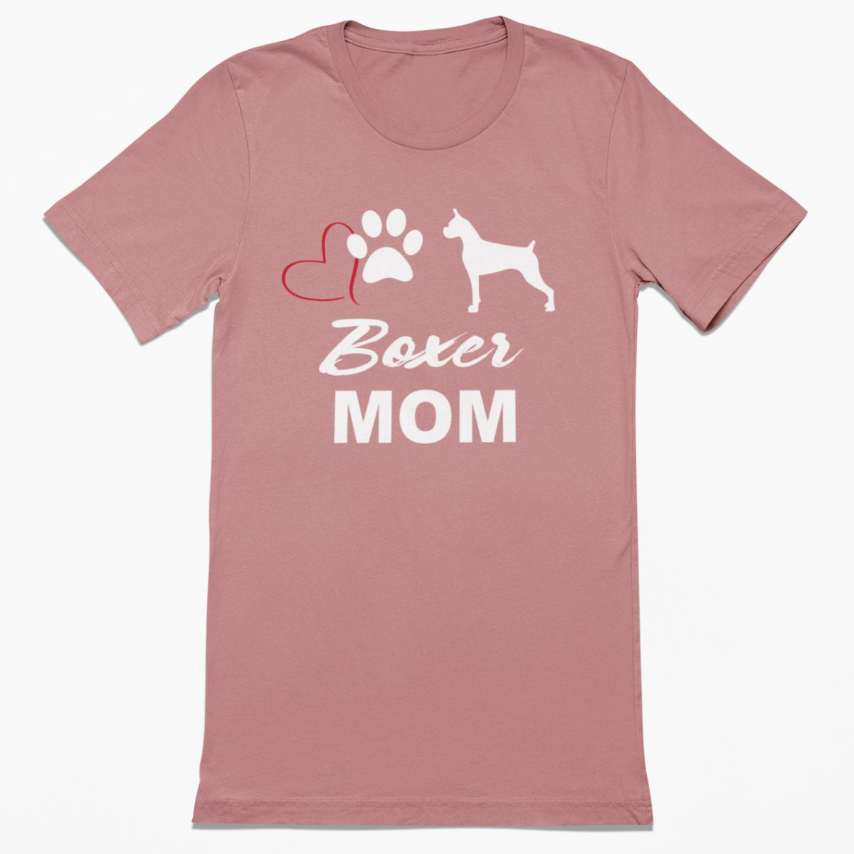 Boxer Mom Shirt