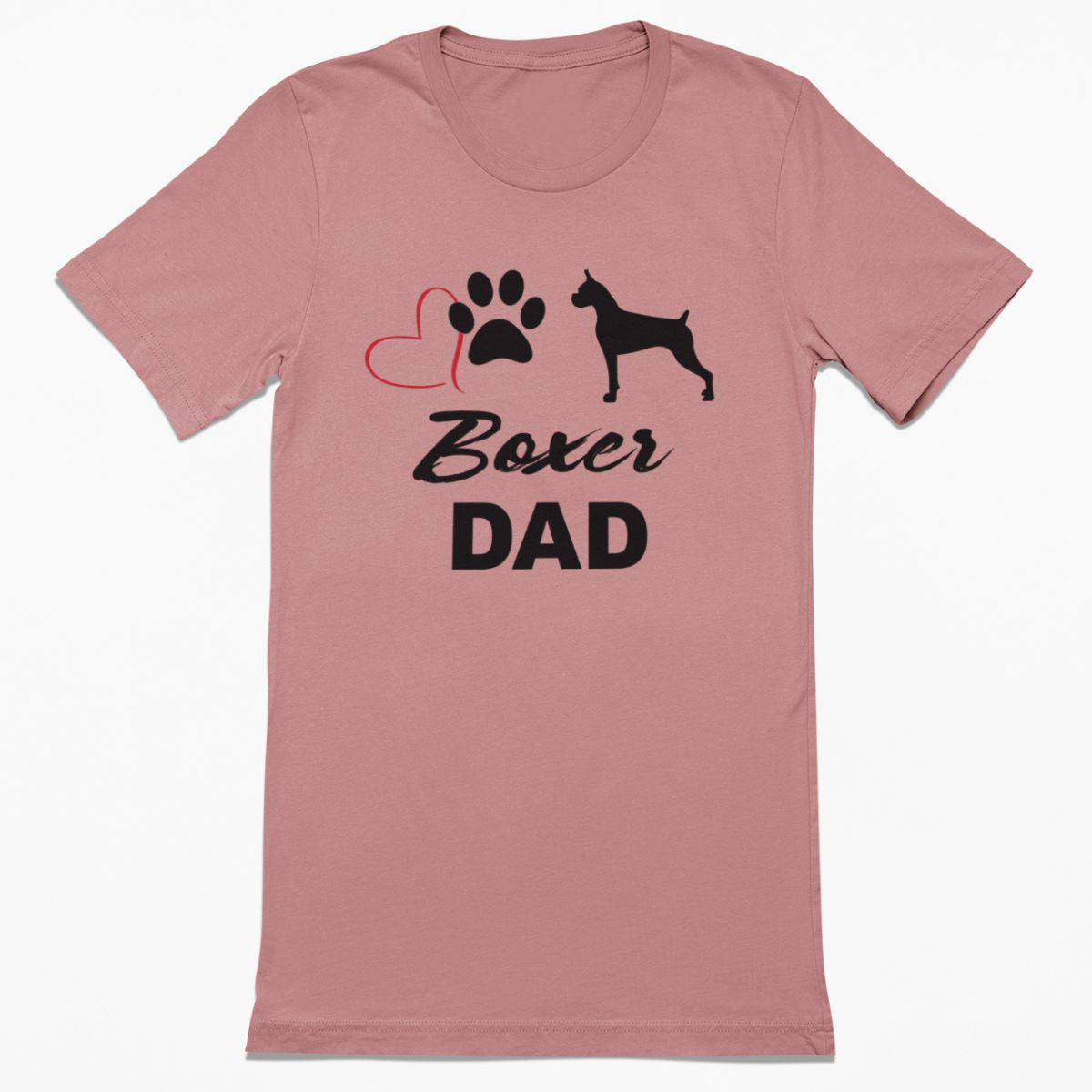 Boxer Dad Shirt