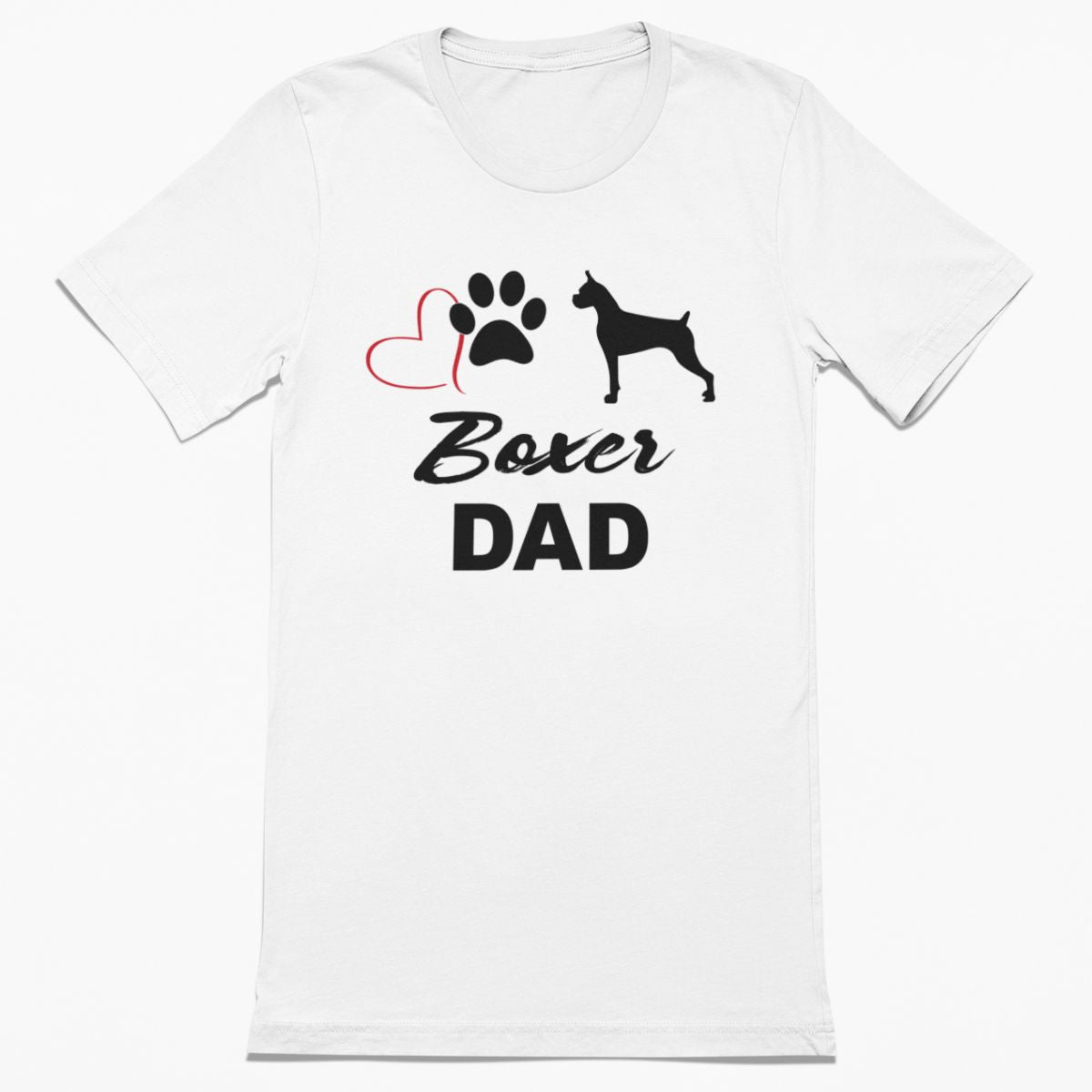 Boxer Dad Shirt