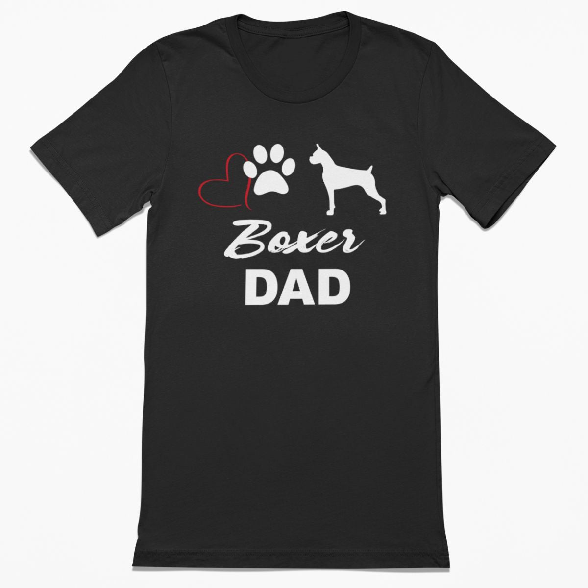 Boxer Dad Shirt