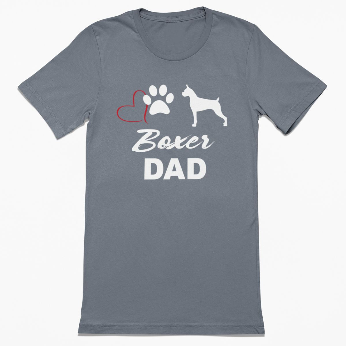 Boxer Dad Shirt